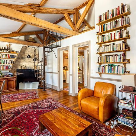 Guestready - Charming Apartment With Mezzanine Париж Экстерьер фото