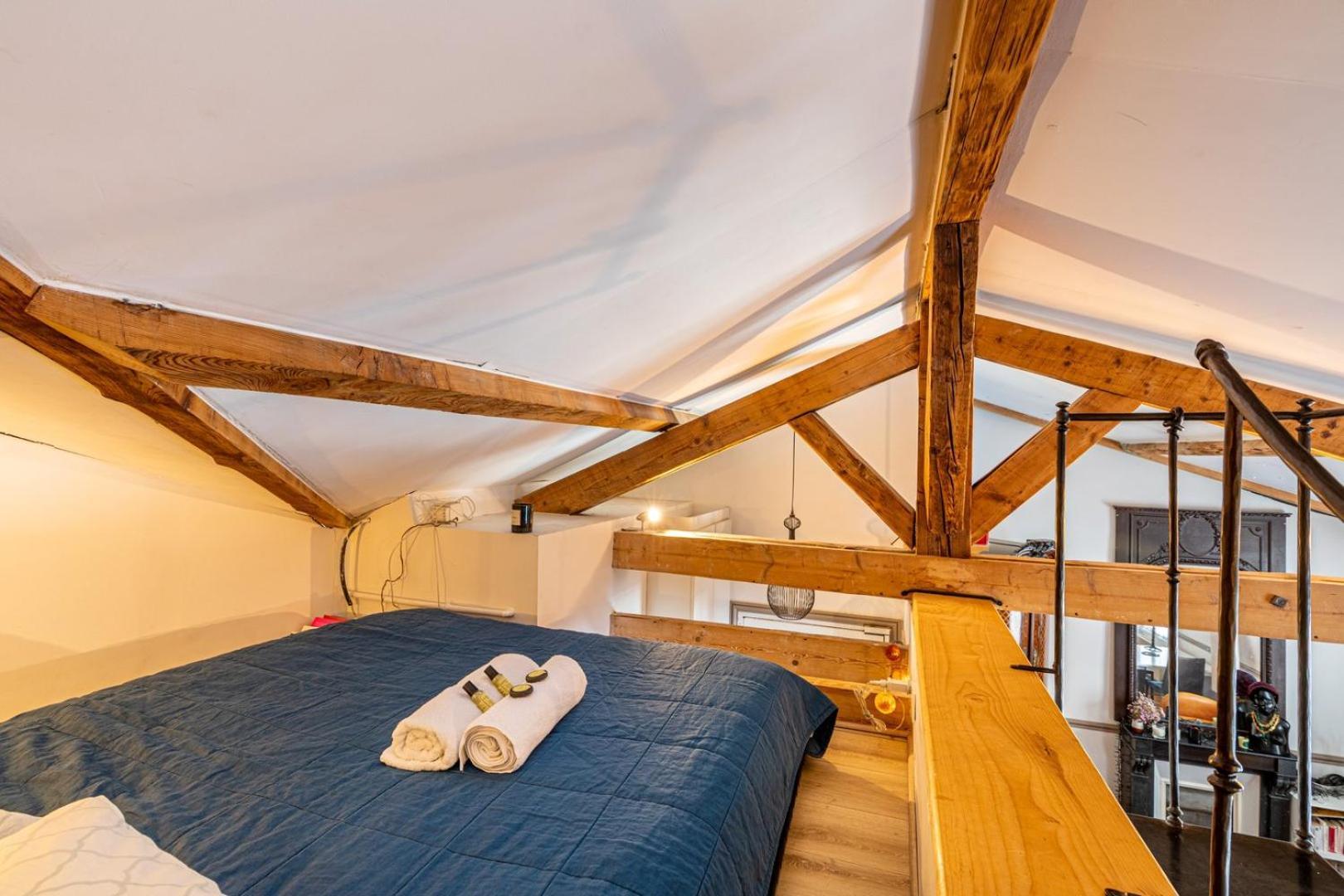 Guestready - Charming Apartment With Mezzanine Париж Экстерьер фото